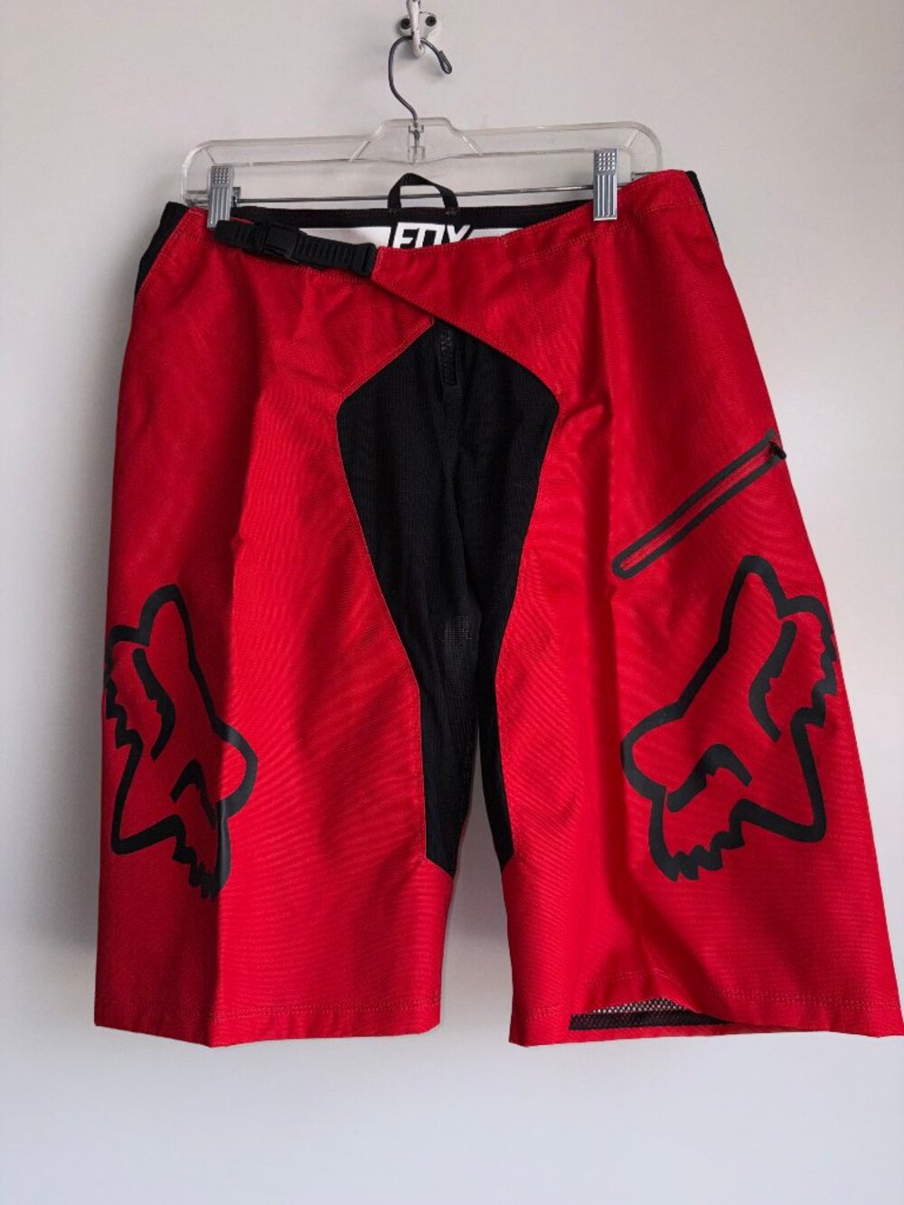 NEW Fox Racing Demo DH Short Size 34 Downhill MTB